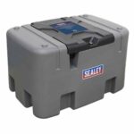 Portable Diesel Tank 400L 12V