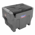 Combi Fuel Tank 400L/50L Portable