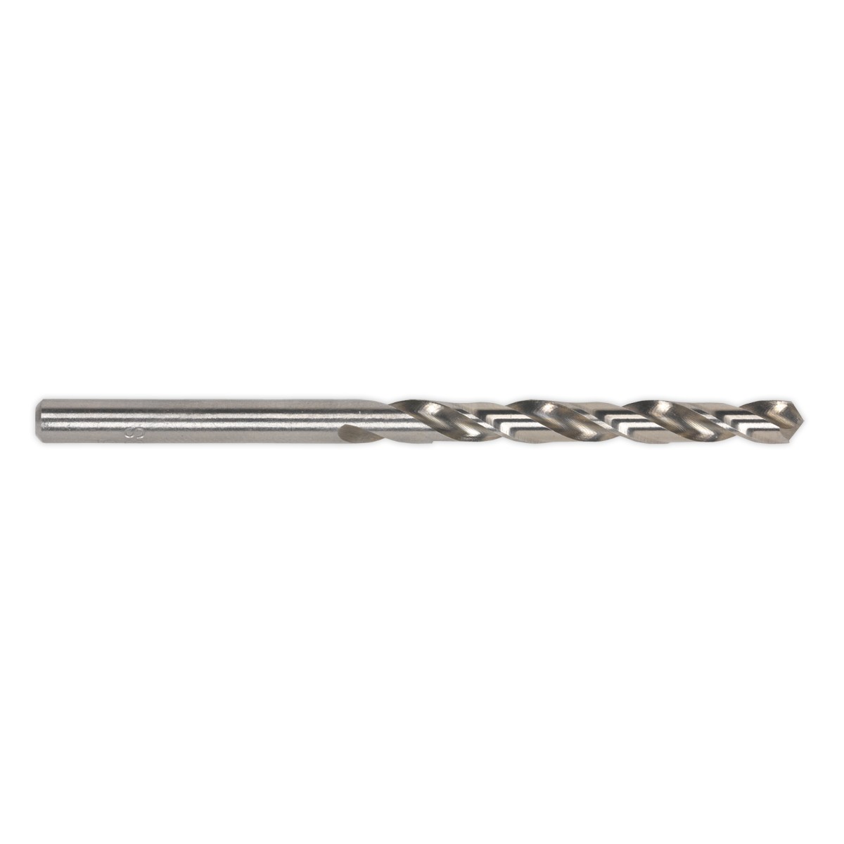 HSS Fully Ground Drill Bit ?5mm Pack of 10