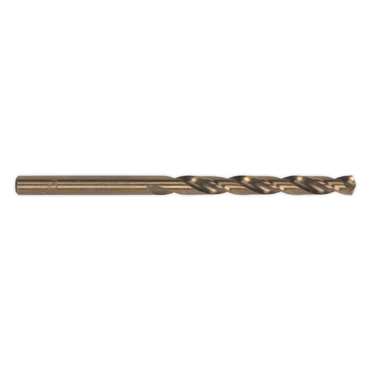 HSS Cobalt Fully Ground Drill Bit ?11mm Pack of 5