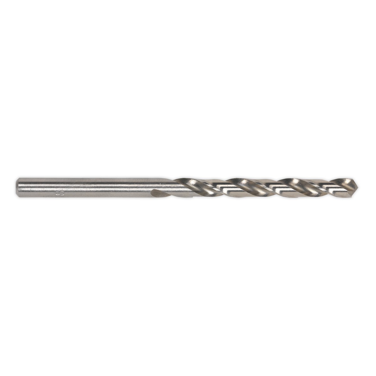 HSS Fully Ground Drill Bit ?13mm Pack of 5