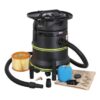 Vacuum Cleaner Industrial Dust-Free Wet/Dry 35L 1000W/230V Plastic Drum M Class Self-Clean Filter - Image 5