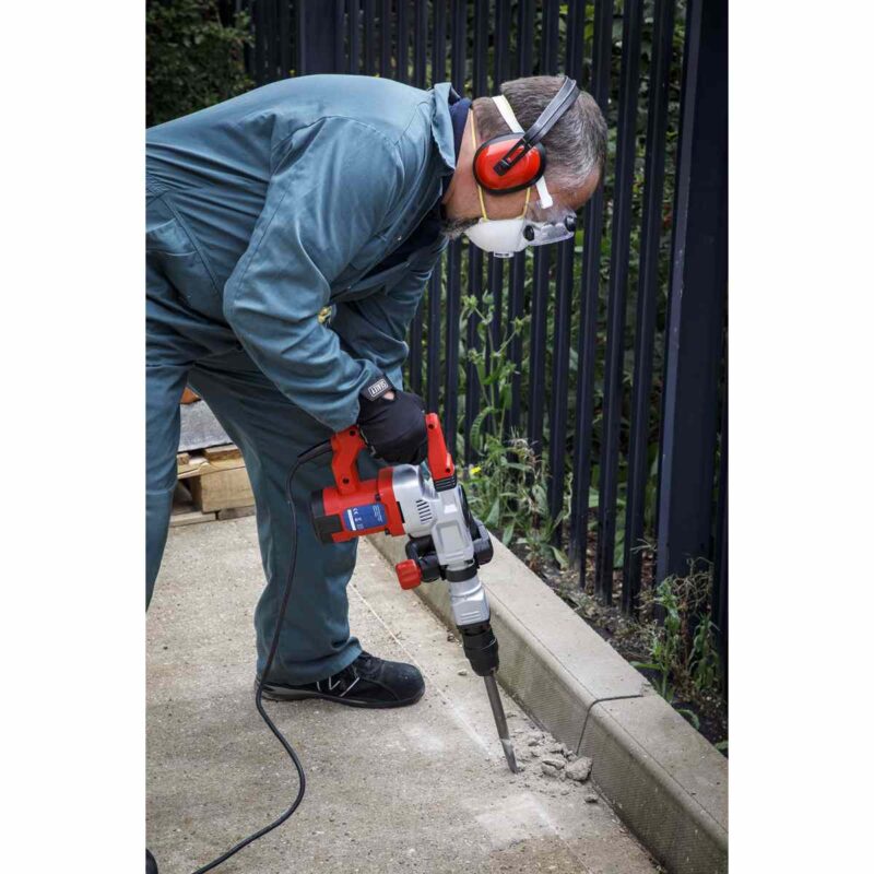 Demolition Breaker Hammer SDS MAX 1300W - Image 6