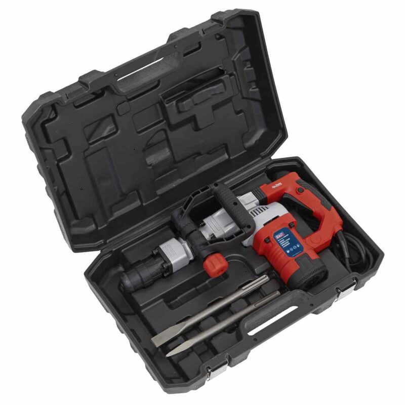 Demolition Breaker Hammer SDS MAX 1300W - Image 3