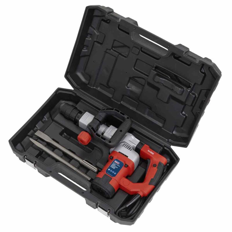 Demolition Breaker Hammer SDS MAX 1300W - Image 4