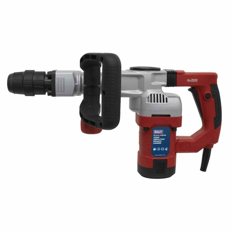 Demolition Breaker Hammer SDS MAX 1300W - Image 2