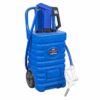 Mobile Dispensing Tank 55L with AdBlue? Pump - Blue