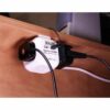Extension Cable Cube 1.4m 4 x 230V & 2 x USB Sockets - White - Image 2