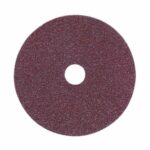 Sanding Disc Fibre Backed ?100mm 24Grit Pack of 25