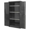 CoSHH Substance Cabinet 900 x 460 x 1800mm - Image 5