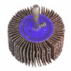 Flap Wheel ?40 x 20mm 40Grit 6mm Shaft - Image 4
