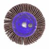 Flap Wheel ?40 x 20mm 40Grit 6mm Shaft - Image 2