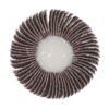 Flap Wheel ?40 x 20mm 40Grit 6mm Shaft - Image 3