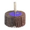 Flap Wheel ?40 x 30mm 80Grit 6mm Shaft
