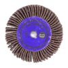 Flap Wheel ?80 x 50mm 80Grit 6mm Shaft - Image 2