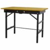 Portable Folding Workbench 1m