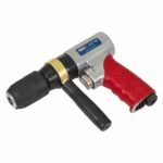 Air Drill ?13mm Reversible with Keyless Chuck