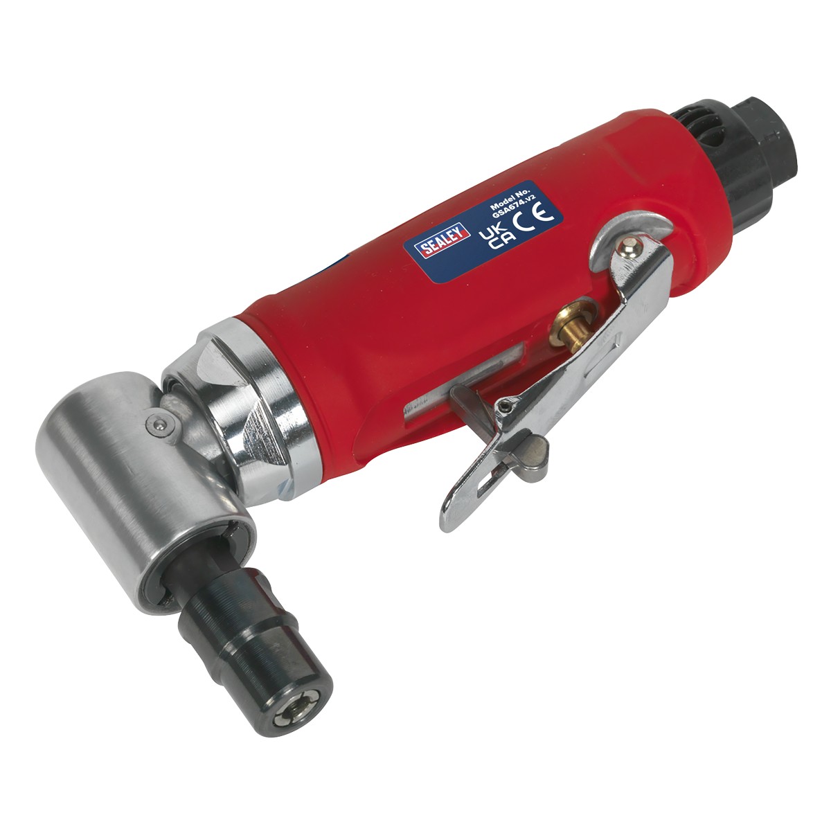 Air Die Grinder 90? Angle