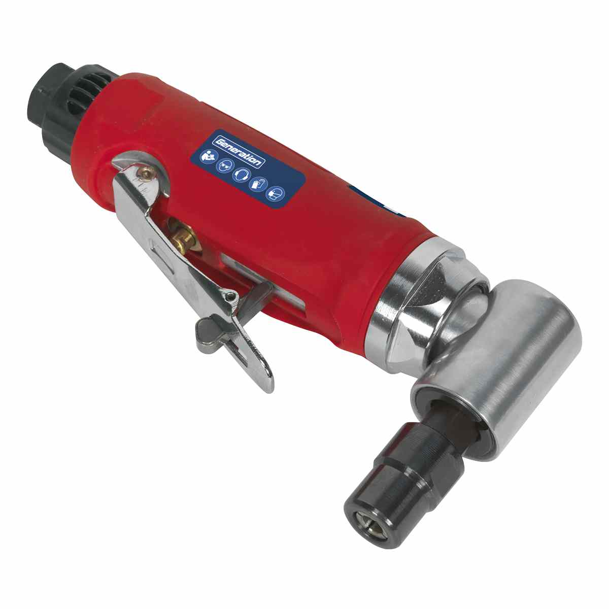 Air Die Grinder 90? Angle - Image 2