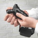 Head & Hat Torch 3W CREE* XPE LED 3 x AAA Cell