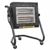 Infrared Heater 1.2/2.4kW 110V - Image 2