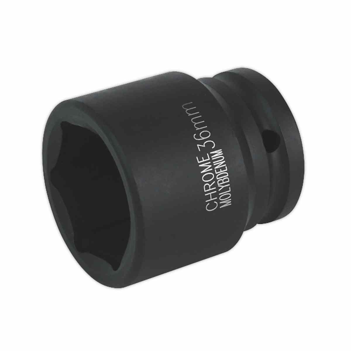 Impact Socket 36mm 3/4inSq Drive