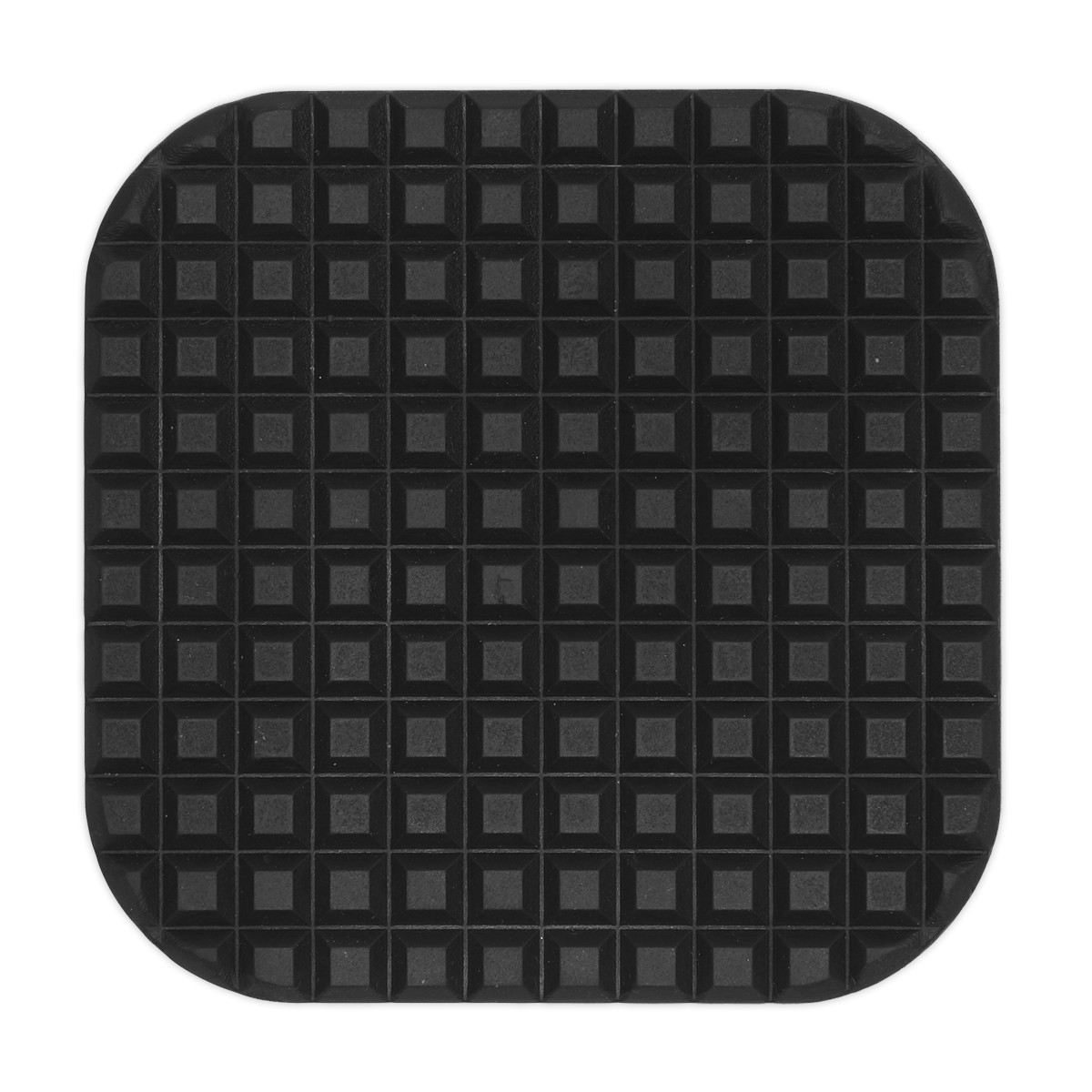 Safety Rubber Jack Pad - Type A