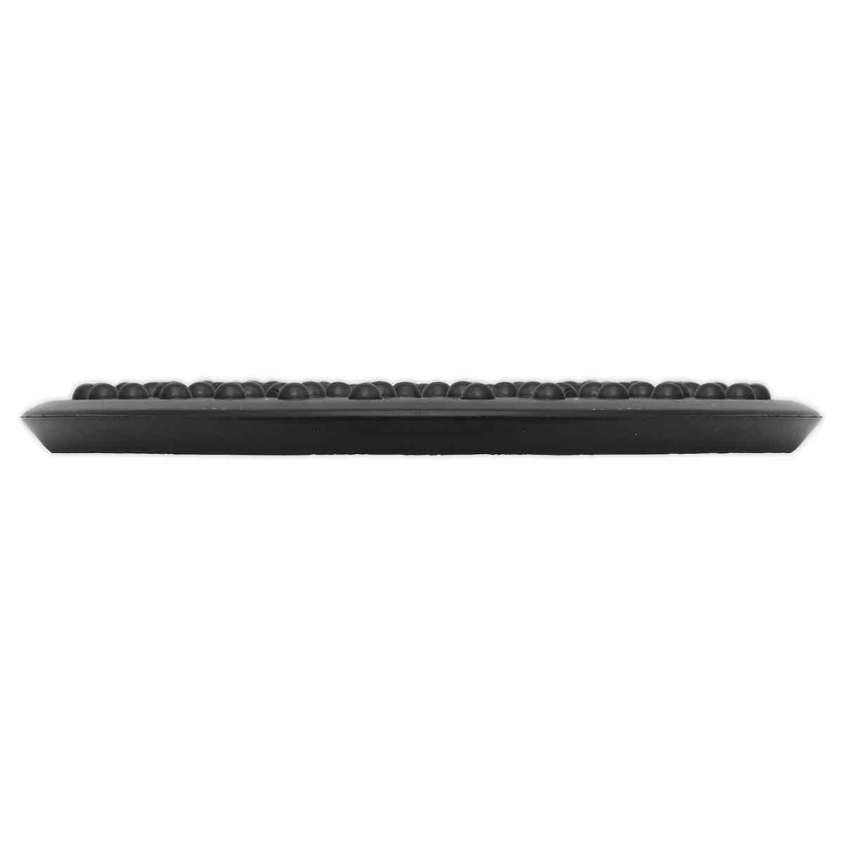 Safety Rubber Jack Pad - Type B