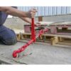 Ratchet Load Binder 9.5-12.7mm 4200kg Capacity - Image 2