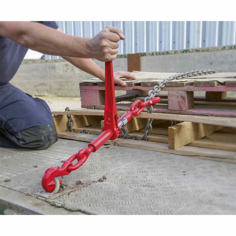 Ratchet Load Binder 9.5-12.7mm 4200kg Capacity - Image 2