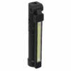 Rechargeable Aluminium Folding Pocket Light 2 COB & 1 SMD LED - Image 4