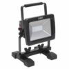 Rechargeable Portable Floodlight 10W SMD LED - Image 2