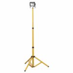 Telescopic Floodlight 10W SMD LED 110V