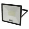 Extra Slim Floodlight with Wall Bracket 70W SMD LED