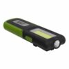 Rechargeable Inspection Light 5W COB & 3W SMD LED with Power Bank - Green - Image 6