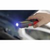 Rechargeable Inspection Light 5W COB & 3W SMD LED with Power Bank - Red - Image 7