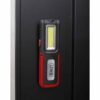 Rechargeable Inspection Light 5W COB & 3W SMD LED with Power Bank - Red - Image 10