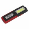 Rechargeable Inspection Light 5W COB & 3W SMD LED with Power Bank - Red - Image 11