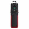 Rechargeable Inspection Light 5W COB & 3W SMD LED with Power Bank - Red - Image 4