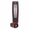 Rechargeable 360? Inspection Light 14 SMD LED & 3W SMD LED Red Lithium-ion - Image 9