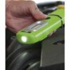 Rechargeable 360? Inspection Light 3W COB & 1W SMD LED Green Lithium-Polymer - Image 7