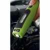 Rechargeable 360? Inspection Lamp 7 SMD & 3W SMD LED Green Lithium-ion