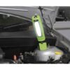 Rechargeable 360? Inspection Lamp 14 SMD LED & 3W LED Green Lithium-ion - Image 5