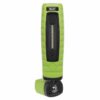 Rechargeable 360? Inspection Lamp 14 SMD LED & 3W LED Green Lithium-ion - Image 8