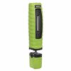 Rechargeable 360? Inspection Lamp 14 SMD LED & 3W LED Green Lithium-ion - Image 9