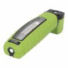 Rechargeable 360? Inspection Lamp 14 SMD LED & 3W LED Green Lithium-ion