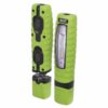 Rechargeable 360? Inspection Lamp 14 SMD LED & 3W LED Green Lithium-ion - Image 2