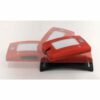 Rechargeable Head Torch 2W COB LED Auto-Sensor Red - Image 5