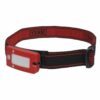 Rechargeable Head Torch 2W COB LED Auto-Sensor Red - Image 2