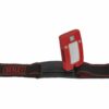 Rechargeable Head Torch 2W COB LED Auto-Sensor Red - Image 3